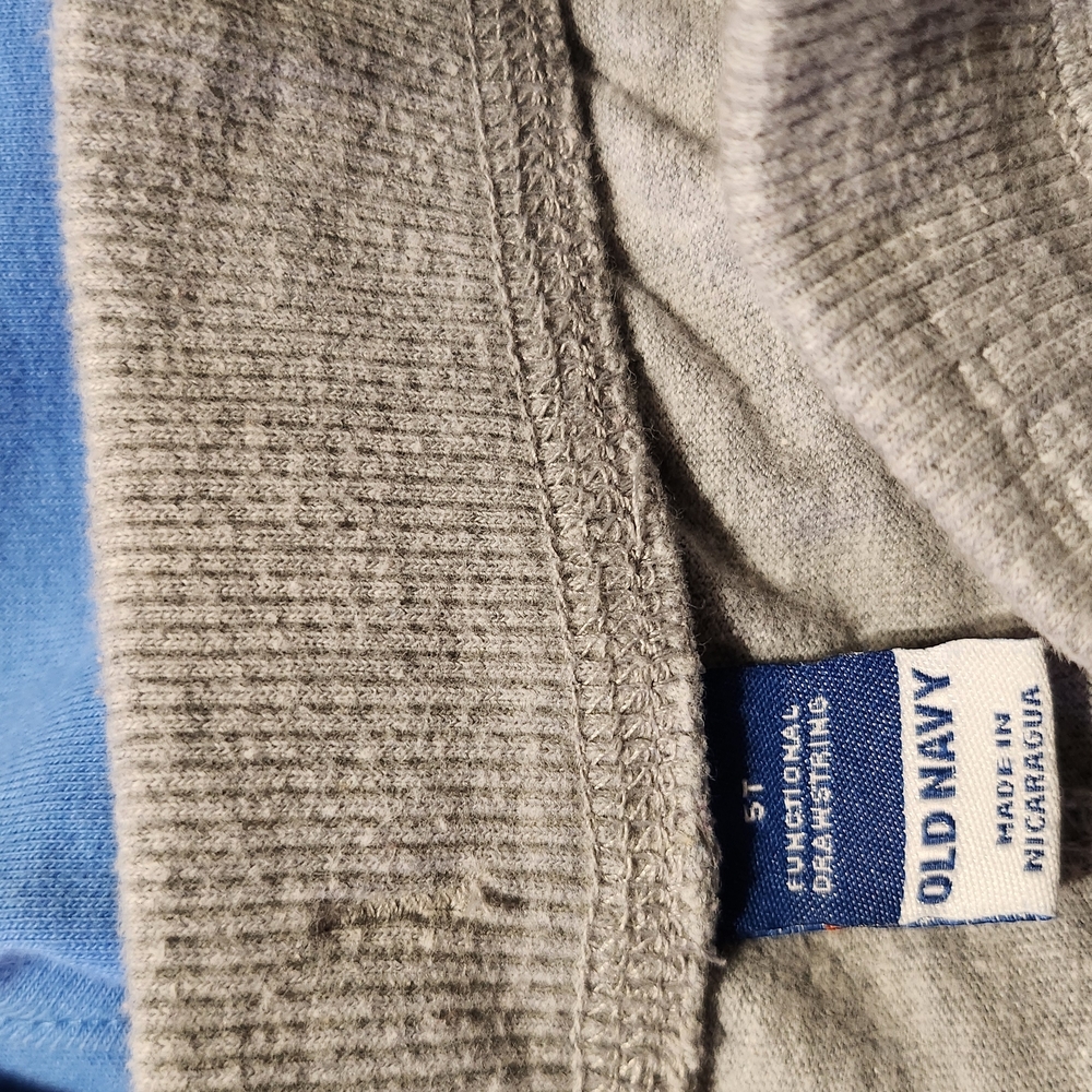 Cat & Jack Yellow Garment